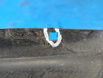 Mudguard CHRYSLER 200 10-14 2012 Left. Rear.