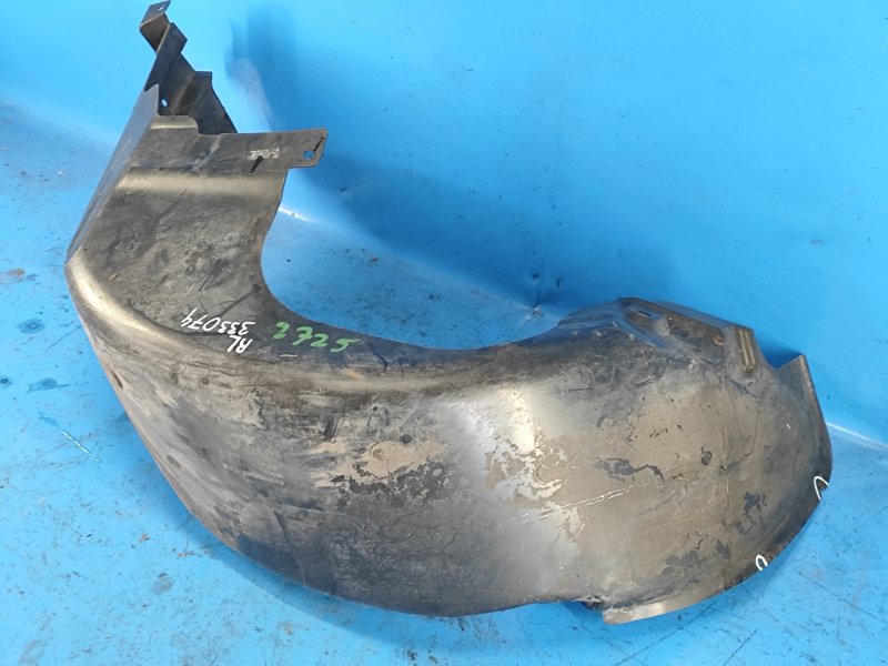 Mudguard CHRYSLER 200 10-14 2012 Left. Rear.