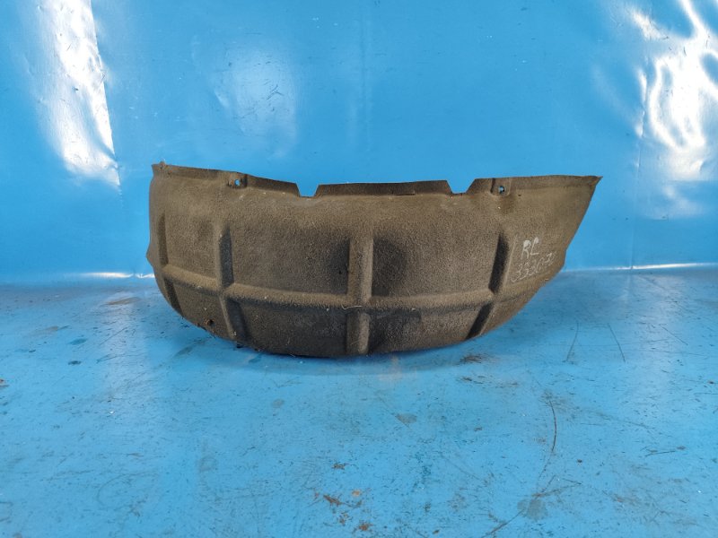 Mudguard VOLVO XC90 02–16 2008 Left Rear
