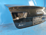 Trunk lid AUDI A6 (C7) 11-18 2011