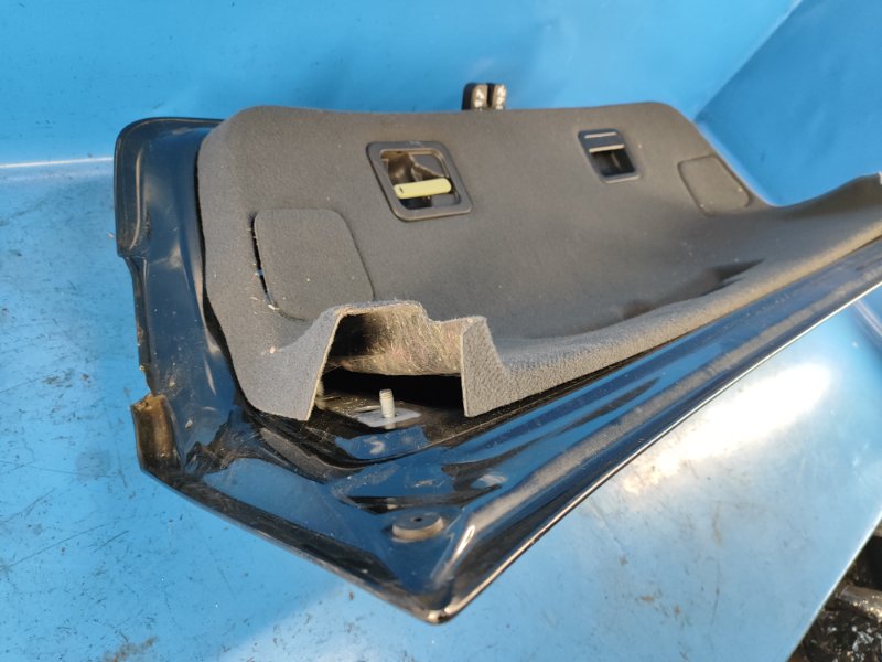 Trunk lid AUDI A6 (C7) 11-18 2011
