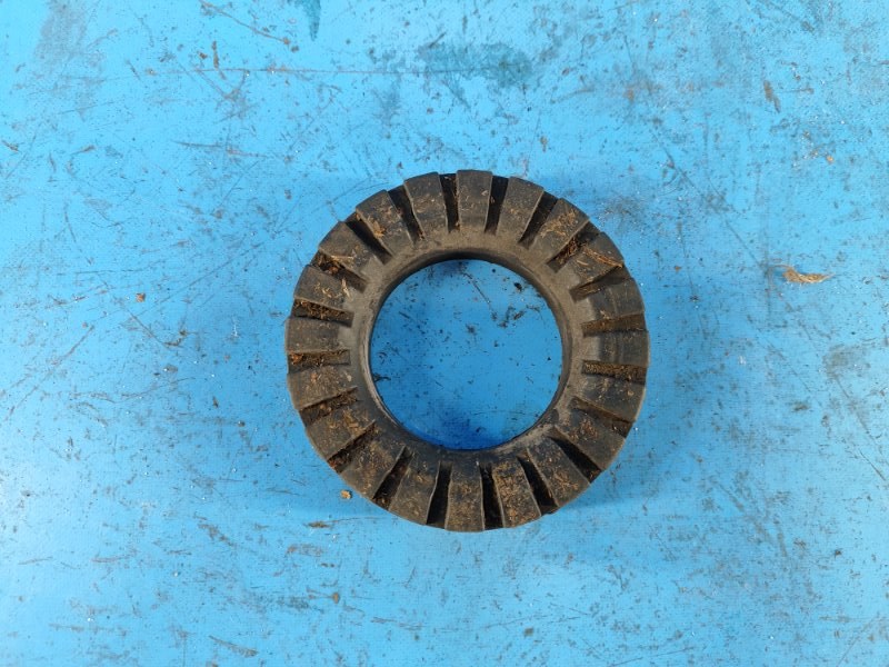 Shock absorber support VOLVO S60 10-13 2012 Rear.