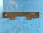 Radiator deflector SUZUKI SX4 06-13 2008