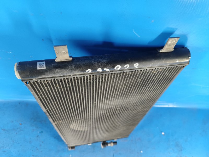 Air conditioning radiator AUDI A6 (C7) 11-18 2011