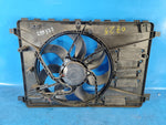 VOLVO S60 10-13 2012 Main Radiator Fan Diffuser