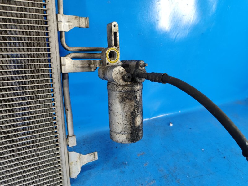 VOLVO S60 10-13 2012 Air Conditioning Condenser