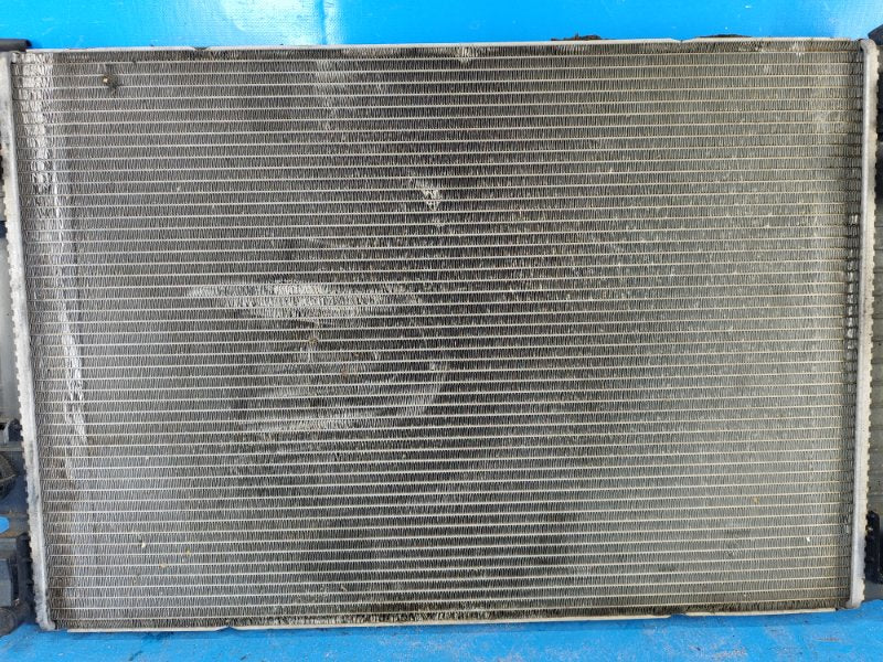 Main radiator for Volvo S60 10-13 2012