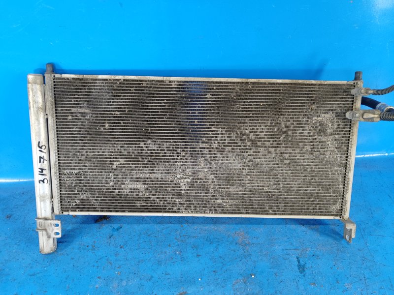 Toyota Prius Air Conditioning Radiator - 09/30/17