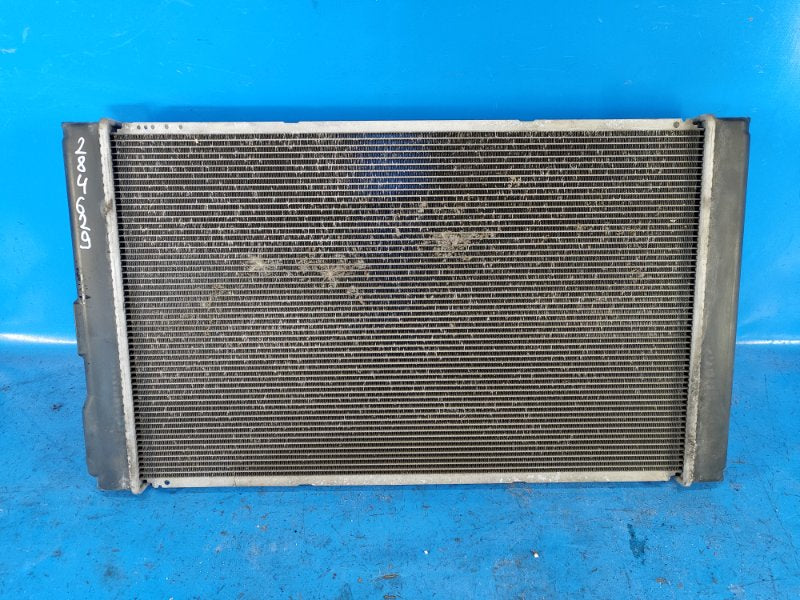 Main radiator Toyota Prius - 30 09-17