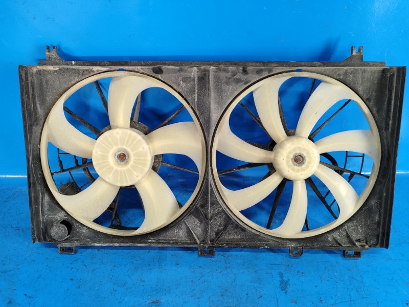 Main radiator fan diffuser LEXUS IS250/350 05-13 2009