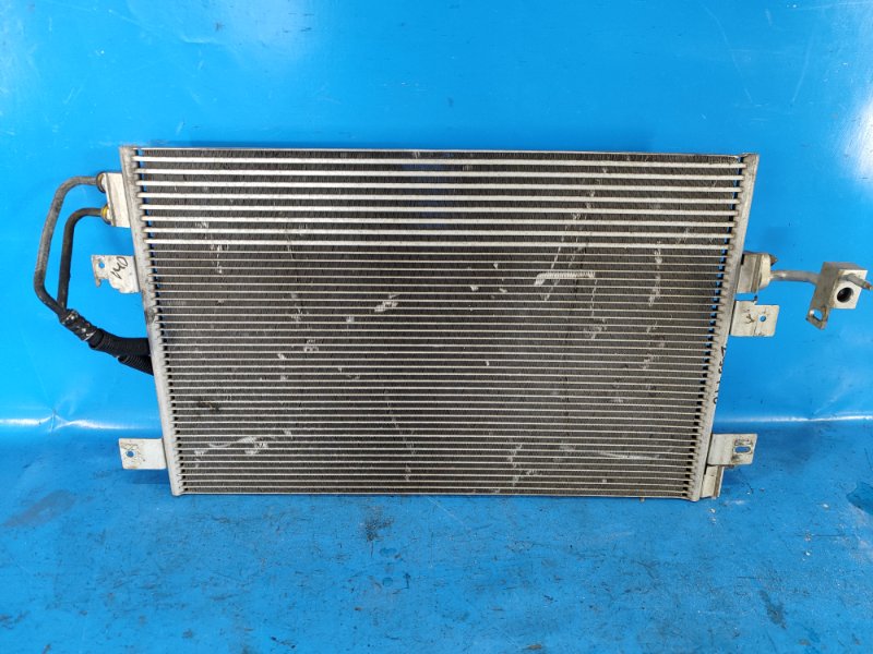 Chrysler 200 10-14 2013 Air Conditioning Condenser