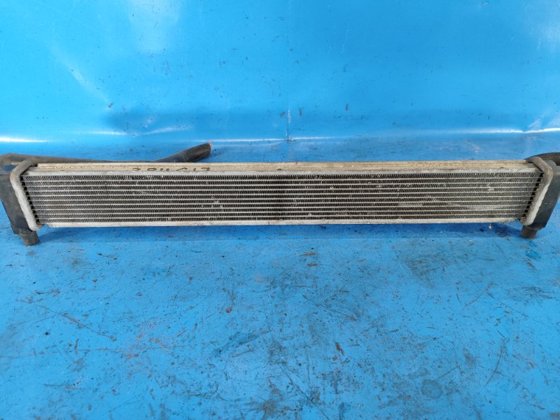 Toyota Prius Inverter Radiator - 09/30/17