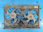 2013 CHRYSLER 200 Main Radiator Fan Diffuser