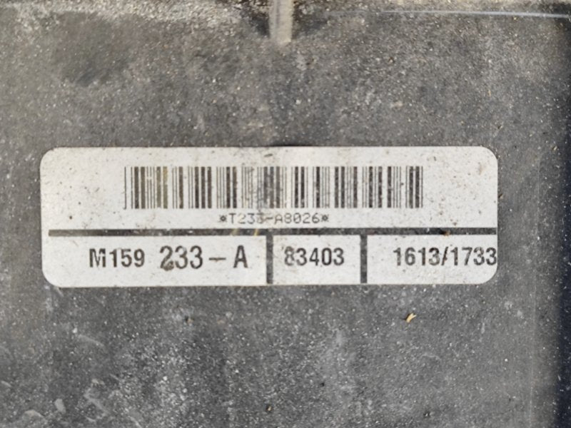 2013 CHRYSLER 200 Main Radiator Fan Diffuser