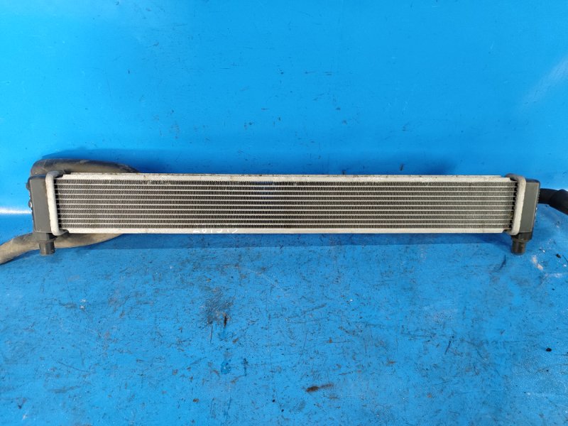 Toyota Prius Inverter Radiator - 09/30/17