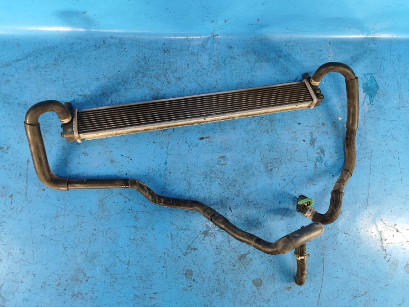 Toyota Prius Inverter Radiator - 09/30/17