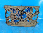 2006 Dodge Caliber Main Radiator Fan Diffuser