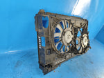 Toyota Prius Main Radiator Fan Diffuser - 09/30/17