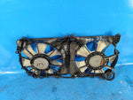 Main radiator fan diffuser for Honda Insight 08-14