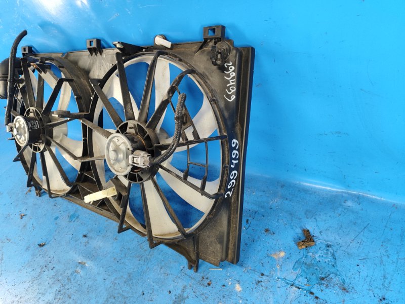 LEXUS IS250/350 Main Radiator Fan Diffuser 05-13 2013