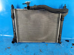 Main radiator NISSAN SENTRA B17 12-21 2013