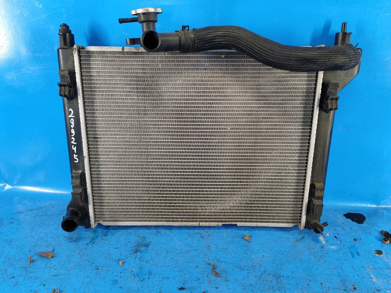 Main radiator NISSAN SENTRA B17 12-21 2013
