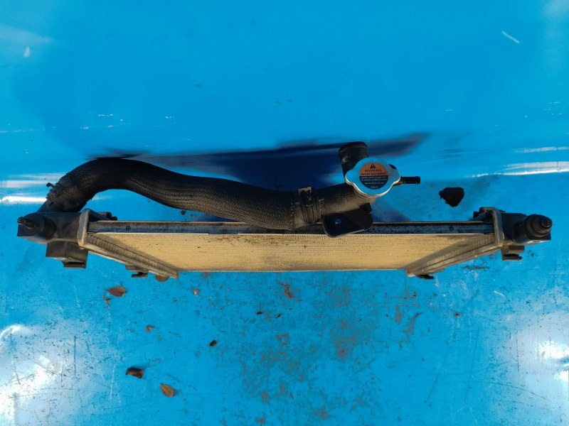 Main radiator NISSAN SENTRA B17 12-21 2013