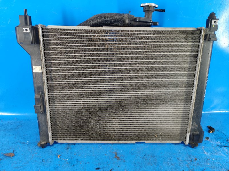 Main radiator NISSAN SENTRA B17 12-21 2013