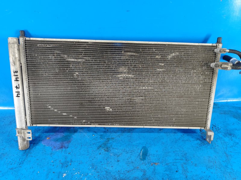 Toyota Prius Air Conditioning Radiator - 09/30/17
