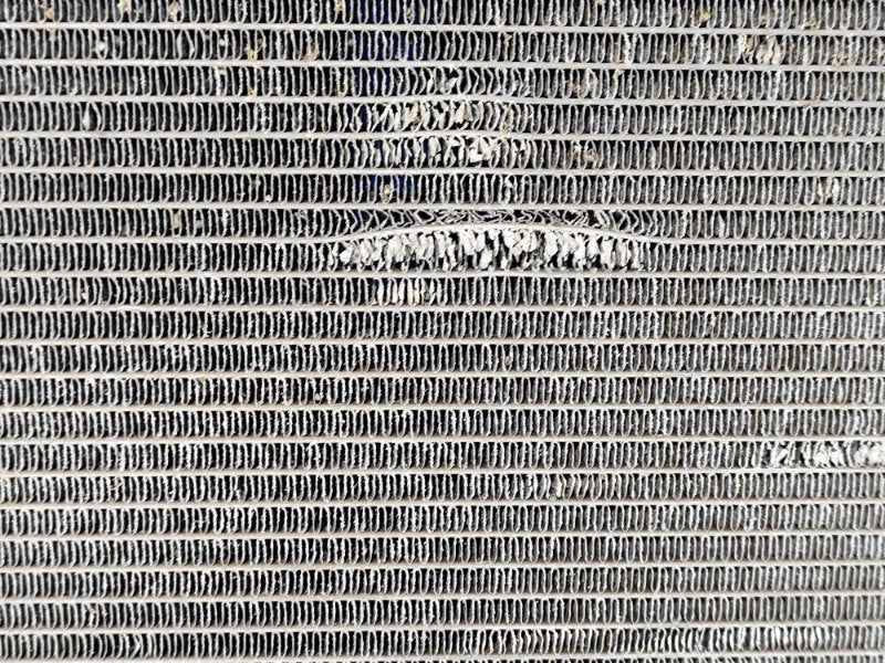 Toyota Prius Air Conditioning Radiator - 09/30/17