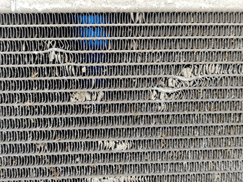 Toyota Prius Air Conditioning Radiator - 09/30/17