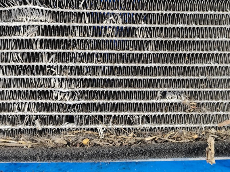 Air conditioning radiator MAZDA CX-5 (KE) 11-17