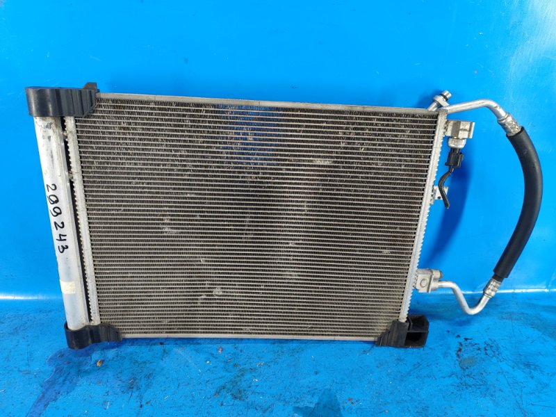 Nissan Sentra B17 12-21 2013 Air Conditioning Radiator
