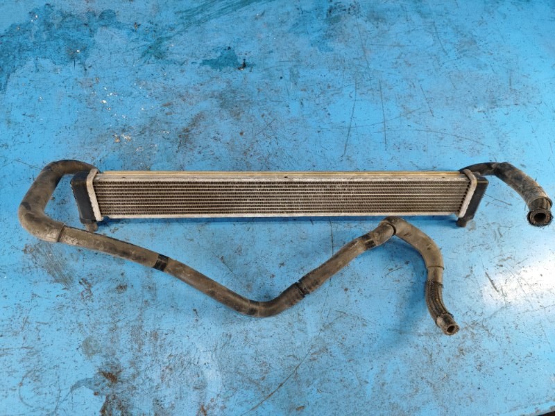 Toyota Prius Inverter Radiator - 09/30/17