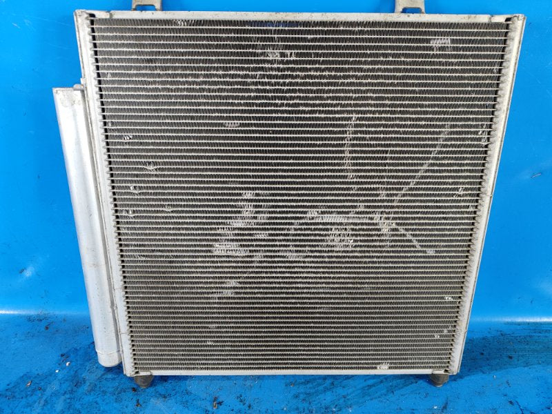 Mitsubishi Mirage 13-2013 air conditioning condenser