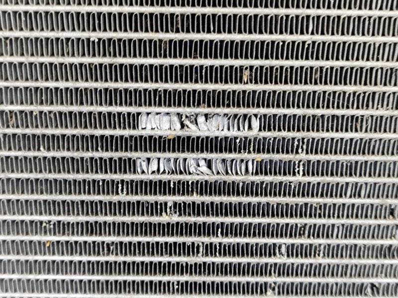 Main radiator for Toyota Prius Plus 11-14