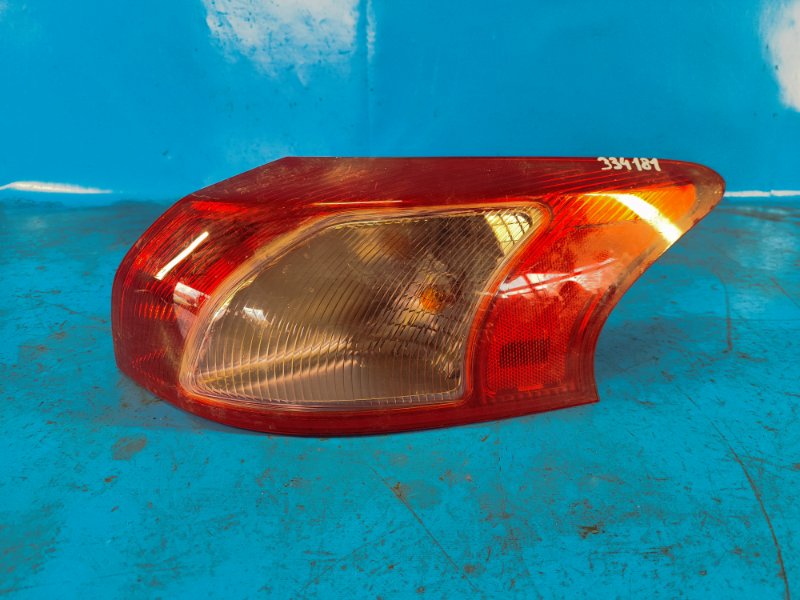 External lamp MITSUBISHI LANCER X 10 07-15 Right.