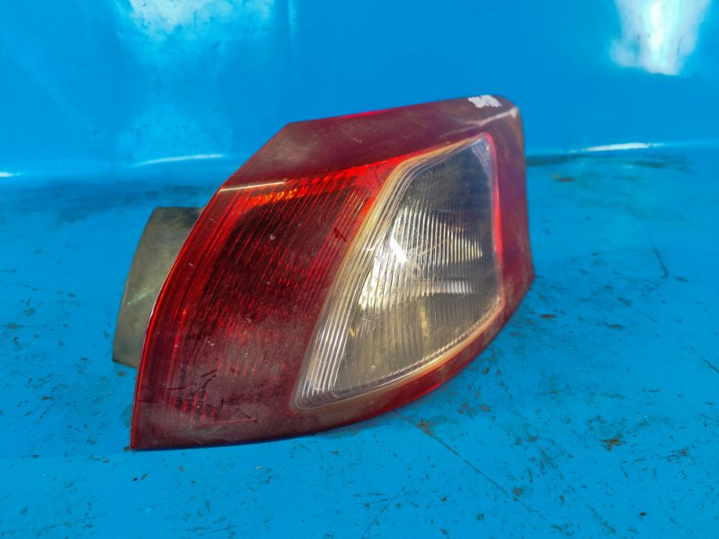 External lamp MITSUBISHI LANCER X 10 07-15 Right.