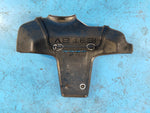 Decorative engine cover for AUDI A6 (C7) 11-18 2011