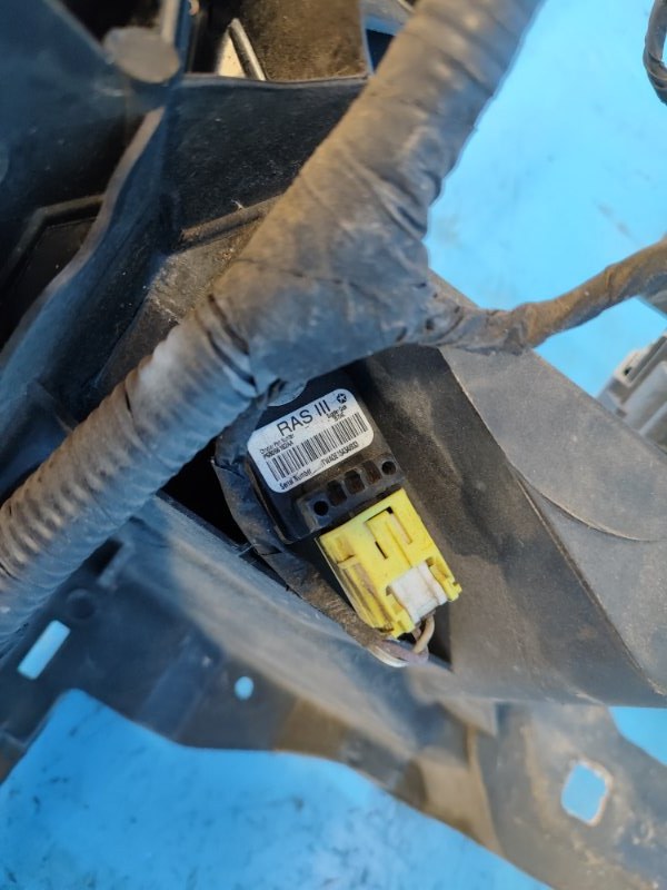 Front panel Chrysler 200 10-14 2013