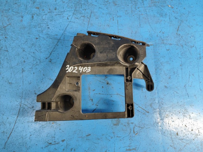 Rear bumper bracket AUDI A6 (C7) 11-18 2011 Right