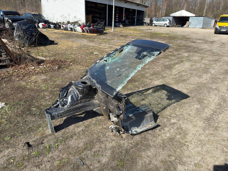 Front quarter body TOYOTA PRIUS 16- 2016 Right.