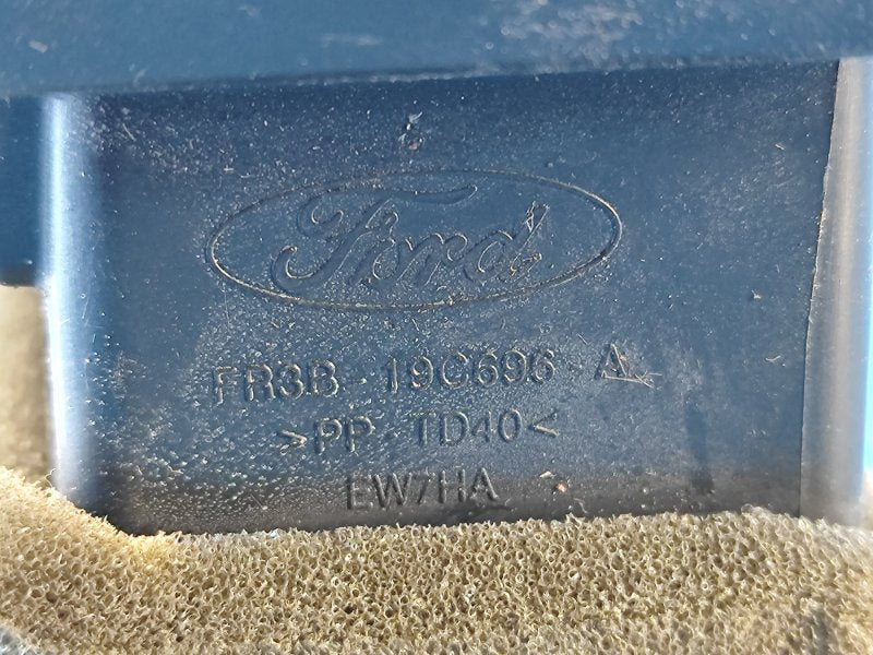 Air deflector for Ford Mustang 15-2019