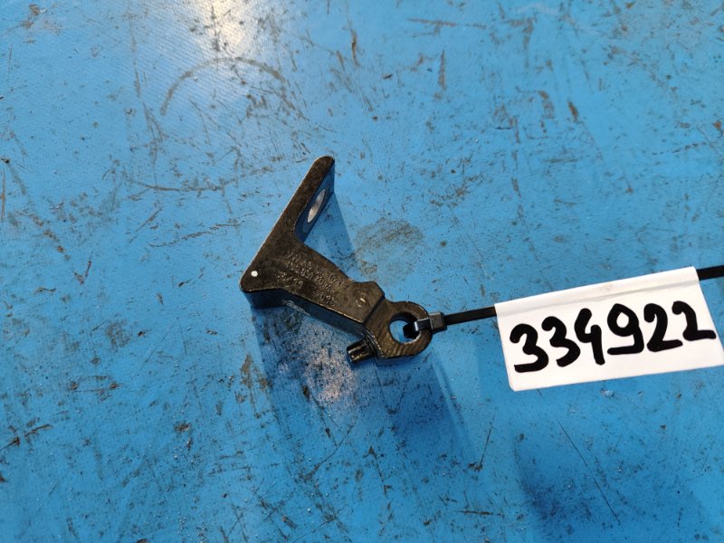 Door hinge AUDI A6 (C7) 11-18 2011 Left.