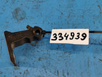 Door hinge AUDI A6 (C7) 11-18 2011 Right