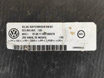 Volkswagen Jetta USA 10-17 Trunk Shelf