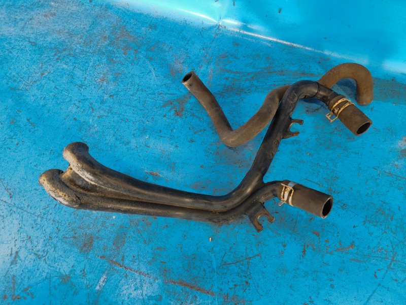 EGR pipe Toyota Tundra 07-13 2008