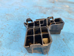 Front bumper bracket TOYOTA PRIUS 16- Right.