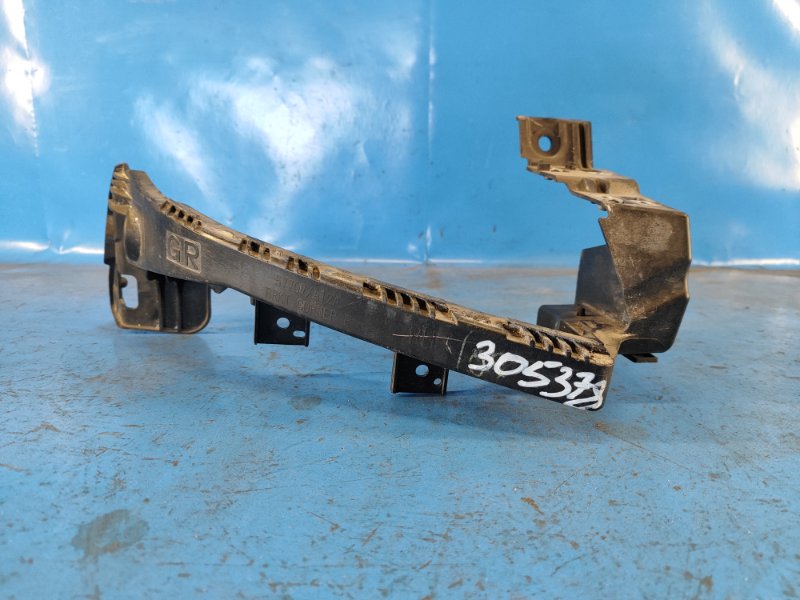 Front bumper bracket (under headlight) SUBARU TRIBECA B10 07-13 2008 Right