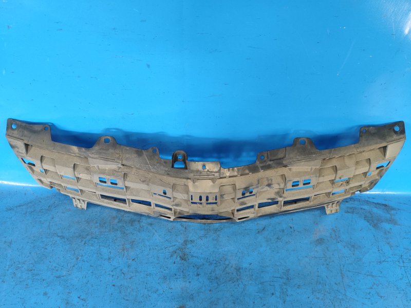 Toyota Prius radiator grille molding - 09/30/17